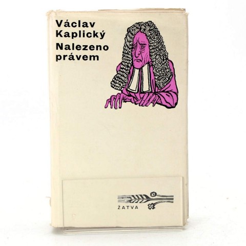 Nalezeno právem - Václav Kaplický