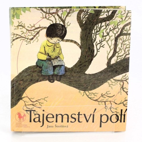 Tajemství polí Jana Štroblová