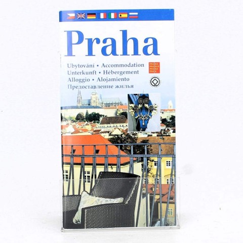 Praha - ubytování, accommodation