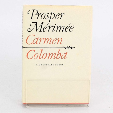 Carmen / Colomba