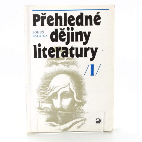 Přehledné dějiny literatury I