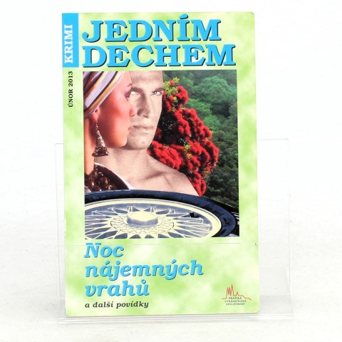 Jedním dechem: Noc nájemných vrahů