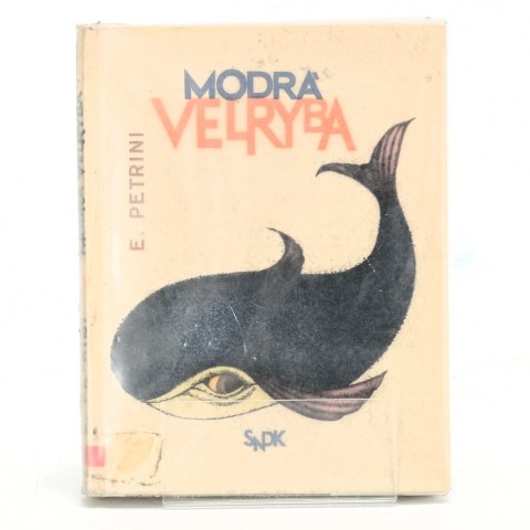 Modrá velryba