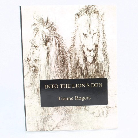 Into the lion's den