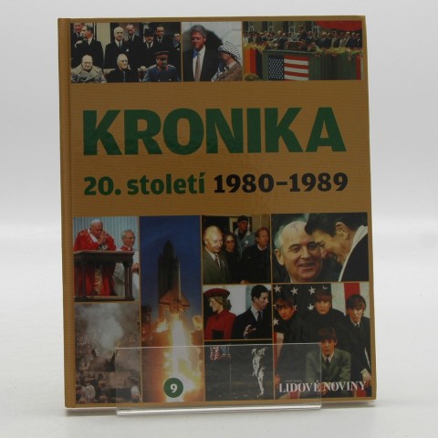 Kronika 20. století 9.: 1980–1989