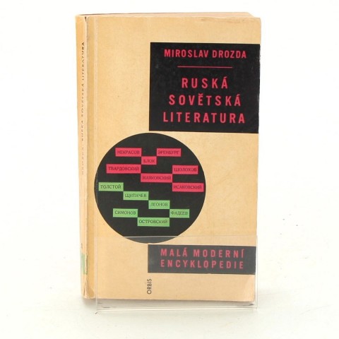 Ruská sovětská literatura