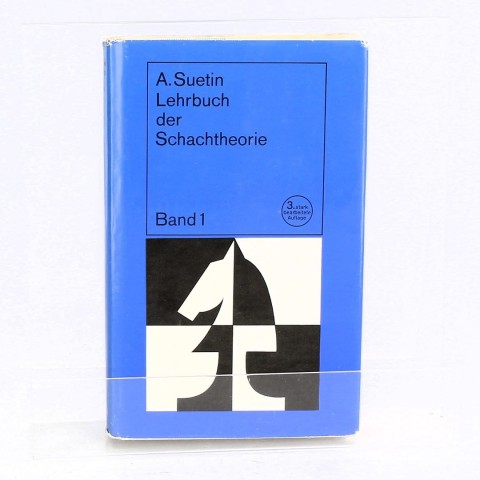 Alexej Suetin: Lehrbuch der Schachtherio