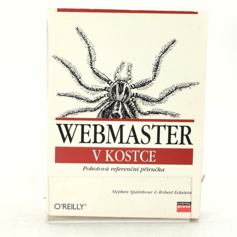 Stephen Spainhour: Webmaster v kostce