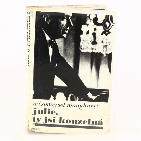 Julie, ty jsi kouzelná