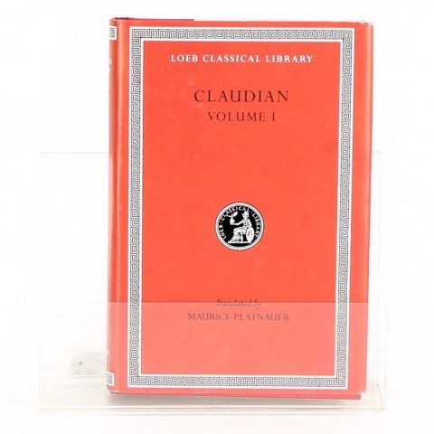 Claudian, volume I