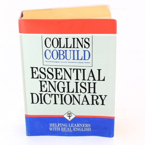 Collins Cobuild: Essential english dictionary