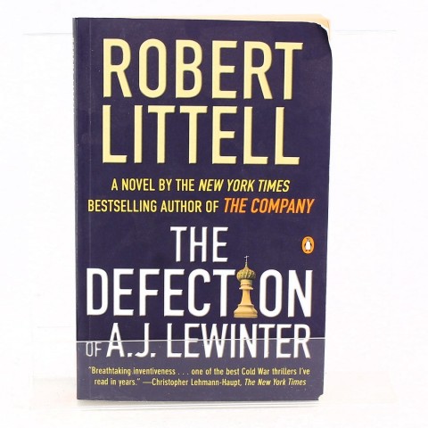 Robert Littell: The Defection of A.J. Lewinter