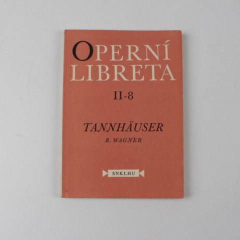 Operní Libreta