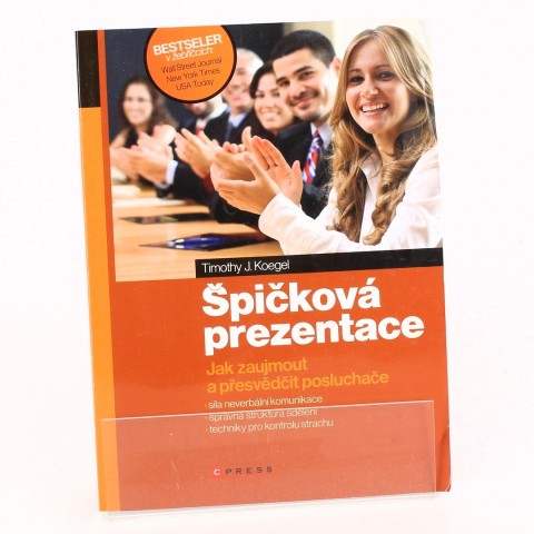 Špičková prezentace