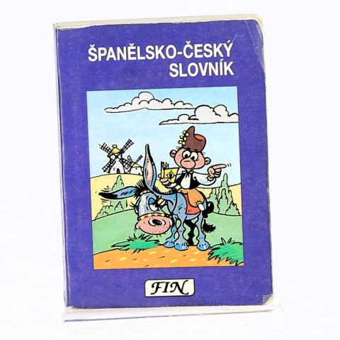 Španělsko - Český slovník