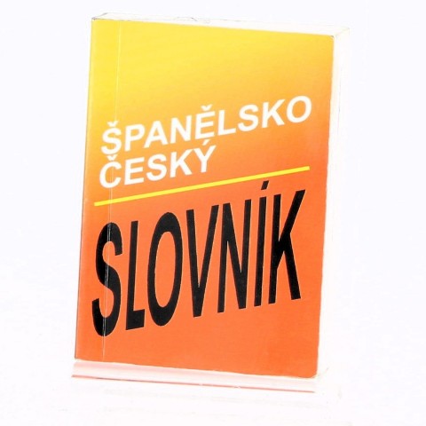 Španělsko - Český slovník