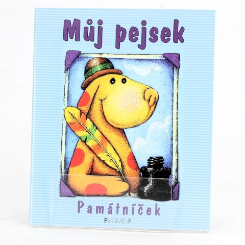 Kolektiv: Můj pejsek, Památníček