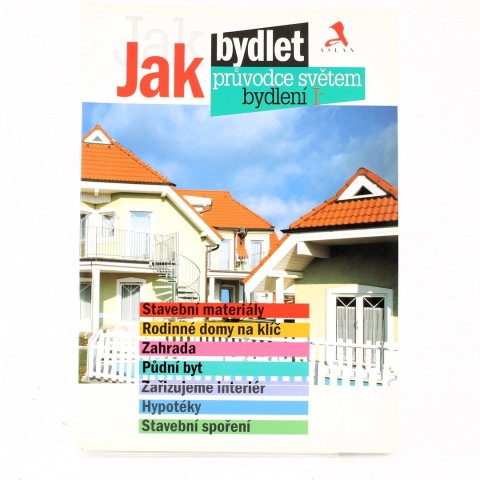 Homolová: Jak bydlet