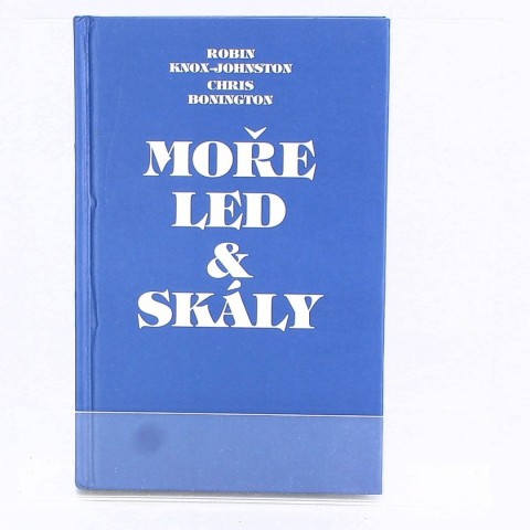 Moře, led & skály