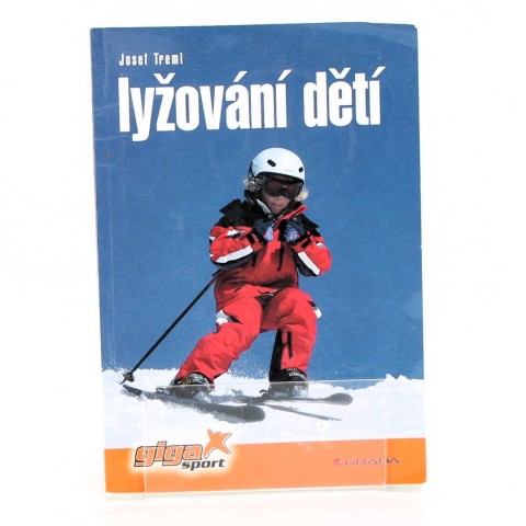 Lyžování dětí