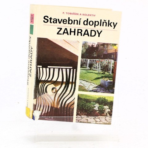 Stavební doplňky zahrady