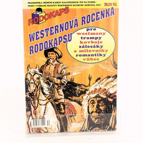 Westernová ročenka