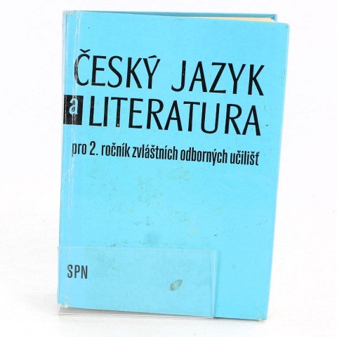 Český jazyk a literatura