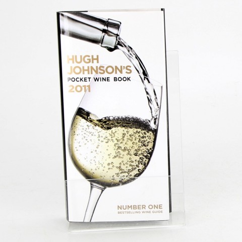 Pocket wine book 2011