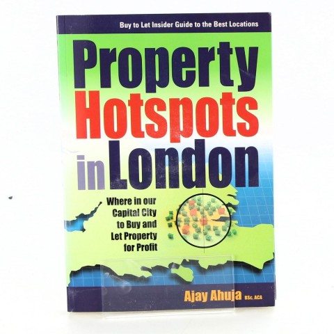 Property Hotspots in Lond