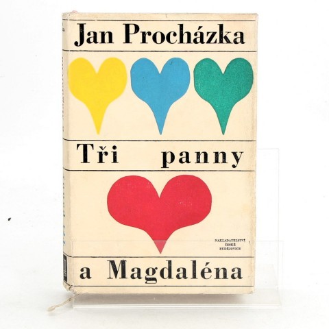 Tři panny a Magdaléna