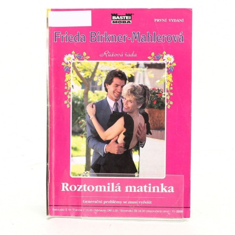 Roztomilá matinka