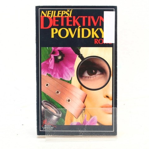 Nejlepší detektivní povídky roku 2008