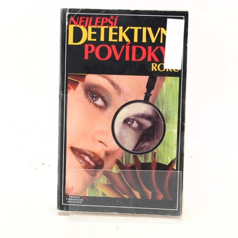 Nejlepší detektivní povídky roku 2007