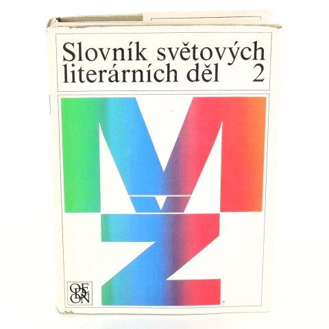 Slovník světových literárních děl 2 M-Ž