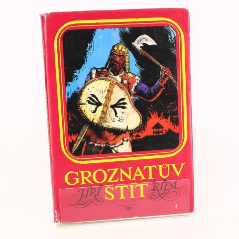 Groznatův štít