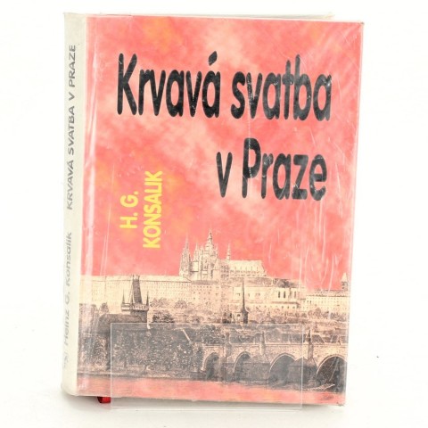 Krvavá svatba v Praze