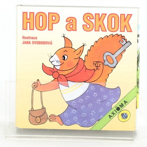 Hop a skok