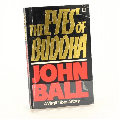 The Eyes of Buddha