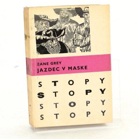 Zene Grey: Jazdec v maske