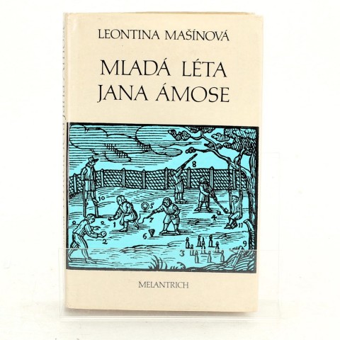 Mladá léta Jana Ámose