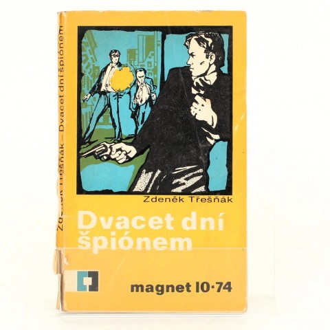 Dvacet dní špiónem