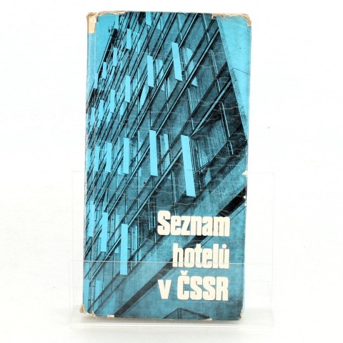 Seznam hotelů v ČSSR