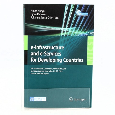 e-Infrastructure and...