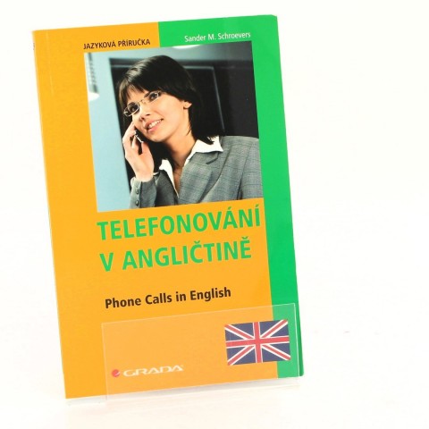 Telefonování v angličtině