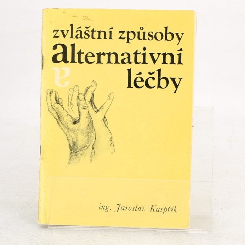 Zvláštní způsoby alternativní léčby