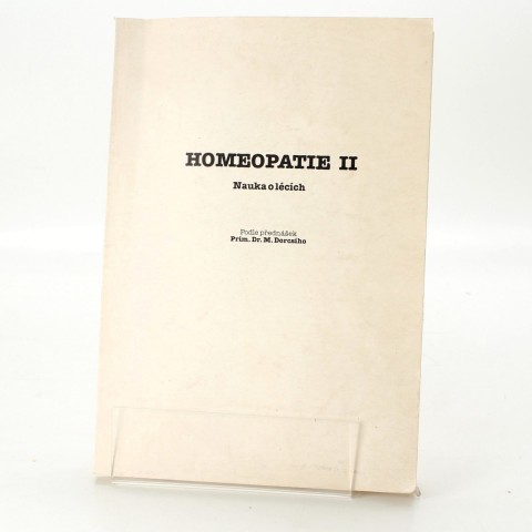 L. Drexler: Homeopatie II