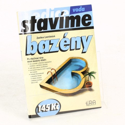 Stavíme bazény