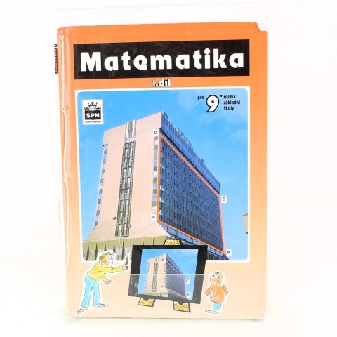 Matematika 1.díl