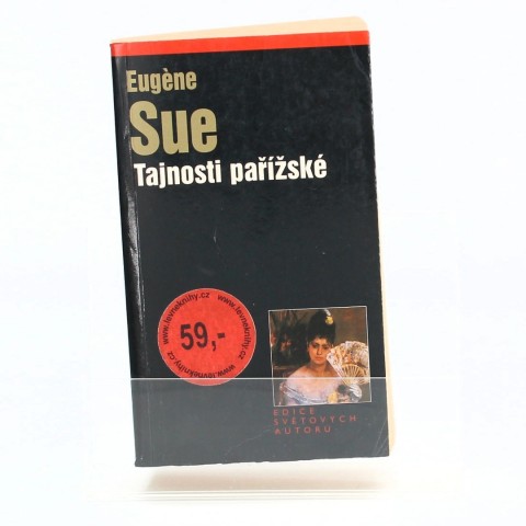 Tajnosti pařížské