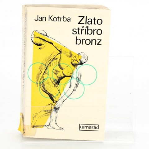 Zlato stříbro bronz